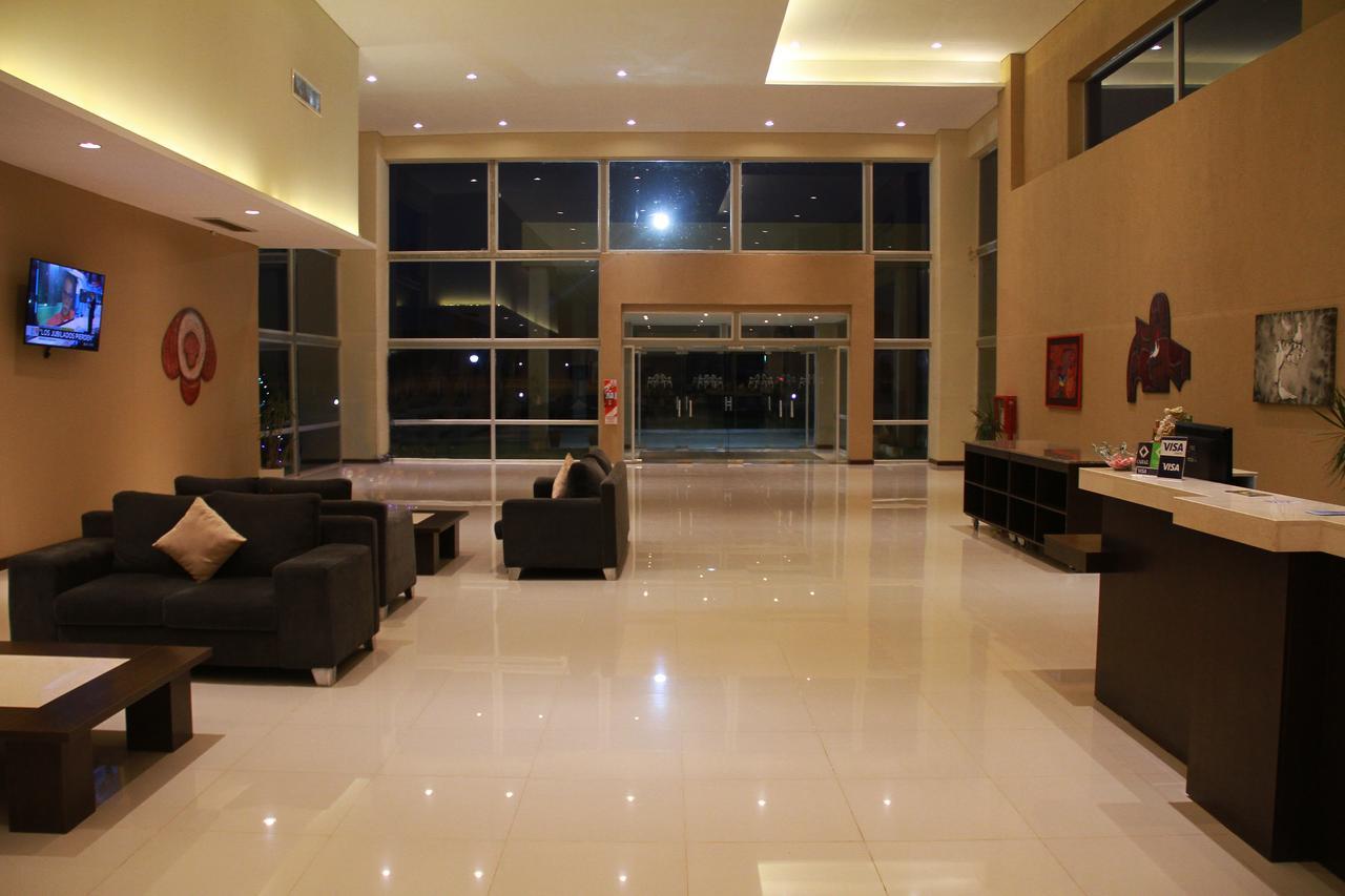 Hotel Casino Rio Uruguay Paso de los Libres Exterior photo